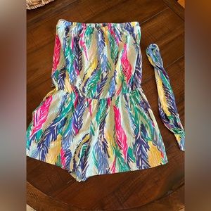 Lilly Pulitzer Ritz Romper